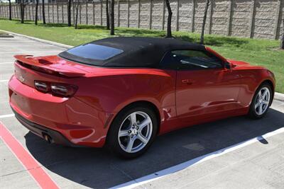 2019 Chevrolet Camaro LT CONVERTIBLE LOADED FRESH TRADE HWY MILES NICE   - Photo 15 - Stafford, TX 77477