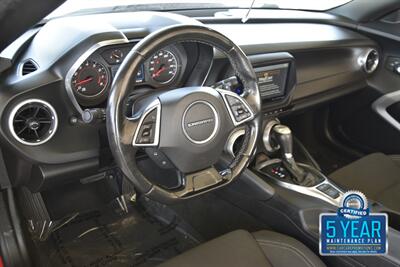 2019 Chevrolet Camaro LT CONVERTIBLE LOADED FRESH TRADE HWY MILES NICE   - Photo 25 - Stafford, TX 77477