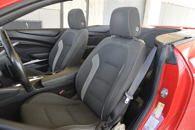 2019 Chevrolet Camaro LT CONVERTIBLE LOADED FRESH TRADE HWY MILES NICE   - Photo 29 - Stafford, TX 77477