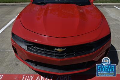 2019 Chevrolet Camaro LT CONVERTIBLE LOADED FRESH TRADE HWY MILES NICE   - Photo 13 - Stafford, TX 77477