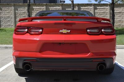 2019 Chevrolet Camaro LT CONVERTIBLE LOADED FRESH TRADE HWY MILES NICE   - Photo 21 - Stafford, TX 77477