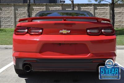 2019 Chevrolet Camaro LT CONVERTIBLE LOADED FRESH TRADE HWY MILES NICE   - Photo 21 - Stafford, TX 77477