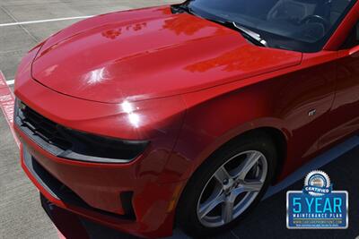 2019 Chevrolet Camaro LT CONVERTIBLE LOADED FRESH TRADE HWY MILES NICE   - Photo 11 - Stafford, TX 77477