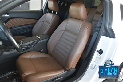2011 Ford Mustang GT PREMIUM 5SPD AUTO LTHR PREM WHLS FRESH TRADE   - Photo 27 - Stafford, TX 77477
