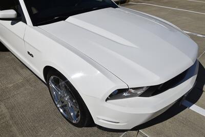 2011 Ford Mustang GT PREMIUM 5SPD AUTO LTHR PREM WHLS FRESH TRADE   - Photo 10 - Stafford, TX 77477