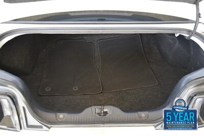 2011 Ford Mustang GT PREMIUM 5SPD AUTO LTHR PREM WHLS FRESH TRADE   - Photo 20 - Stafford, TX 77477