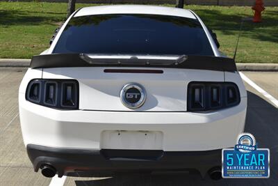 2011 Ford Mustang GT PREMIUM 5SPD AUTO LTHR PREM WHLS FRESH TRADE   - Photo 18 - Stafford, TX 77477