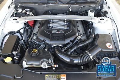 2011 Ford Mustang GT PREMIUM 5SPD AUTO LTHR PREM WHLS FRESH TRADE   - Photo 30 - Stafford, TX 77477