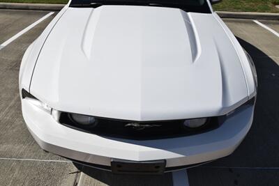 2011 Ford Mustang GT PREMIUM 5SPD AUTO LTHR PREM WHLS FRESH TRADE   - Photo 11 - Stafford, TX 77477