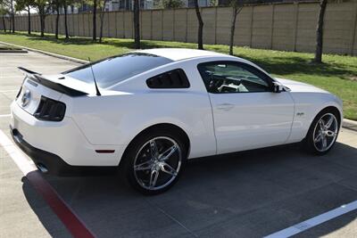 2011 Ford Mustang GT PREMIUM 5SPD AUTO LTHR PREM WHLS FRESH TRADE   - Photo 13 - Stafford, TX 77477