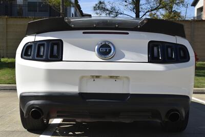 2011 Ford Mustang GT PREMIUM 5SPD AUTO LTHR PREM WHLS FRESH TRADE   - Photo 19 - Stafford, TX 77477