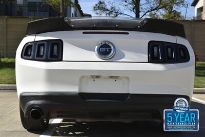 2011 Ford Mustang GT PREMIUM 5SPD AUTO LTHR PREM WHLS FRESH TRADE   - Photo 19 - Stafford, TX 77477