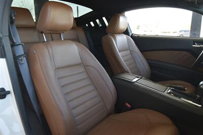2011 Ford Mustang GT PREMIUM 5SPD AUTO LTHR PREM WHLS FRESH TRADE   - Photo 28 - Stafford, TX 77477