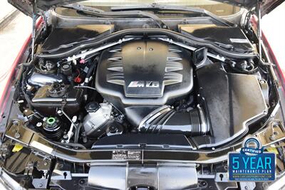 2008 BMW M3 CONVERTIBLE 6SPD MANUAL 76K LOW MILES NEW TRADE IN   - Photo 29 - Stafford, TX 77477