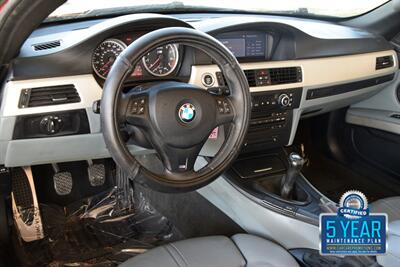 2008 BMW M3 CONVERTIBLE 6SPD MANUAL 76K LOW MILES NEW TRADE IN   - Photo 22 - Stafford, TX 77477