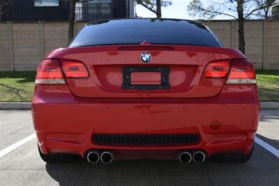 2008 BMW M3 CONVERTIBLE 6SPD MANUAL 76K LOW MILES NEW TRADE IN   - Photo 19 - Stafford, TX 77477