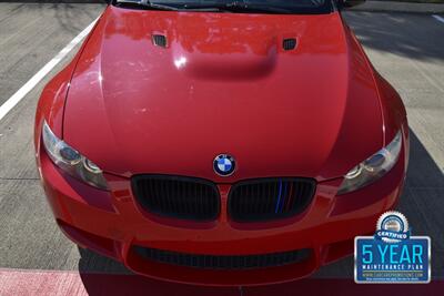 2008 BMW M3 CONVERTIBLE 6SPD MANUAL 76K LOW MILES NEW TRADE IN   - Photo 11 - Stafford, TX 77477