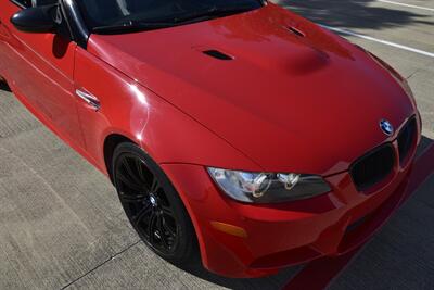 2008 BMW M3 CONVERTIBLE 6SPD MANUAL 76K LOW MILES NEW TRADE IN   - Photo 10 - Stafford, TX 77477
