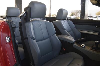 2008 BMW M3 CONVERTIBLE 6SPD MANUAL 76K LOW MILES NEW TRADE IN   - Photo 27 - Stafford, TX 77477