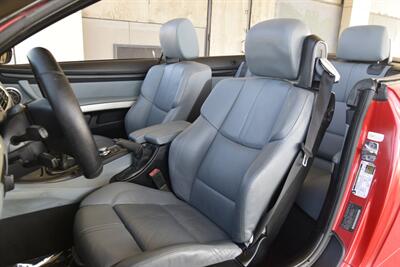 2008 BMW M3 CONVERTIBLE 6SPD MANUAL 76K LOW MILES NEW TRADE IN   - Photo 26 - Stafford, TX 77477