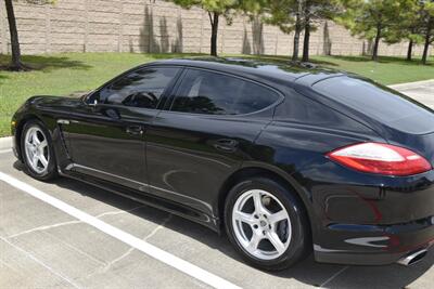 2012 Porsche Panamera LUXURY LOADED NAV ROOF HTD SEATS HWY MILES NICE   - Photo 15 - Stafford, TX 77477