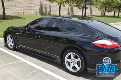 2012 Porsche Panamera LUXURY LOADED NAV ROOF HTD SEATS HWY MILES NICE   - Photo 15 - Stafford, TX 77477