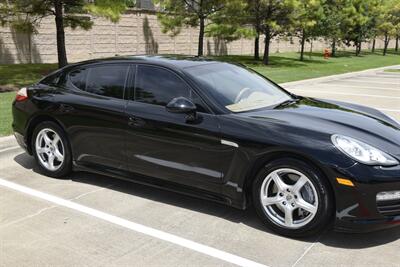 2012 Porsche Panamera LUXURY LOADED NAV ROOF HTD SEATS HWY MILES NICE   - Photo 6 - Stafford, TX 77477