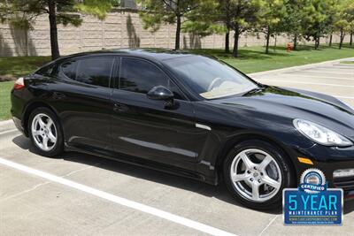 2012 Porsche Panamera LUXURY LOADED NAV ROOF HTD SEATS HWY MILES NICE   - Photo 6 - Stafford, TX 77477