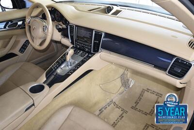 2012 Porsche Panamera LUXURY LOADED NAV ROOF HTD SEATS HWY MILES NICE   - Photo 29 - Stafford, TX 77477