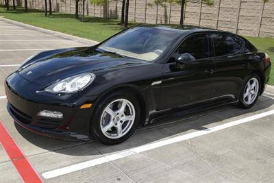 2012 Porsche Panamera LUXURY LOADED NAV ROOF HTD SEATS HWY MILES NICE   - Photo 5 - Stafford, TX 77477
