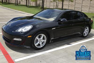 2012 Porsche Panamera LUXURY LOADED NAV ROOF HTD SEATS HWY MILES NICE   - Photo 5 - Stafford, TX 77477