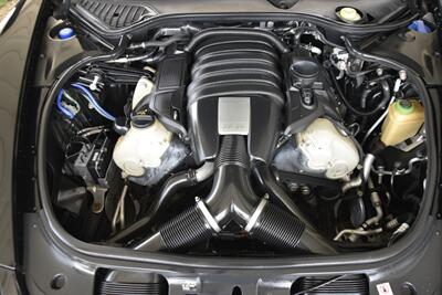 2012 Porsche Panamera LUXURY LOADED NAV ROOF HTD SEATS HWY MILES NICE   - Photo 40 - Stafford, TX 77477