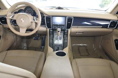 2012 Porsche Panamera LUXURY LOADED NAV ROOF HTD SEATS HWY MILES NICE   - Photo 26 - Stafford, TX 77477