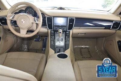 2012 Porsche Panamera LUXURY LOADED NAV ROOF HTD SEATS HWY MILES NICE   - Photo 26 - Stafford, TX 77477