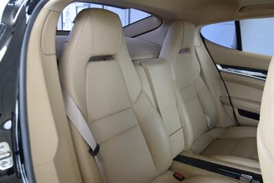 2012 Porsche Panamera LUXURY LOADED NAV ROOF HTD SEATS HWY MILES NICE   - Photo 38 - Stafford, TX 77477
