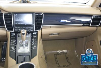2012 Porsche Panamera LUXURY LOADED NAV ROOF HTD SEATS HWY MILES NICE   - Photo 25 - Stafford, TX 77477