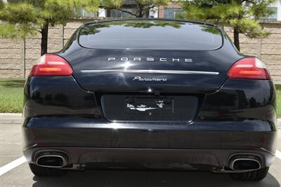 2012 Porsche Panamera LUXURY LOADED NAV ROOF HTD SEATS HWY MILES NICE   - Photo 20 - Stafford, TX 77477