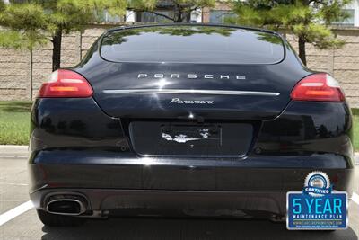 2012 Porsche Panamera LUXURY LOADED NAV ROOF HTD SEATS HWY MILES NICE   - Photo 20 - Stafford, TX 77477