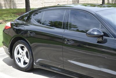 2012 Porsche Panamera LUXURY LOADED NAV ROOF HTD SEATS HWY MILES NICE   - Photo 8 - Stafford, TX 77477