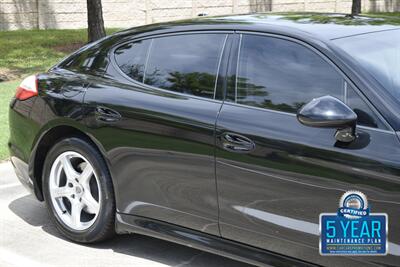 2012 Porsche Panamera LUXURY LOADED NAV ROOF HTD SEATS HWY MILES NICE   - Photo 8 - Stafford, TX 77477