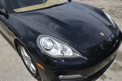 2012 Porsche Panamera LUXURY LOADED NAV ROOF HTD SEATS HWY MILES NICE   - Photo 11 - Stafford, TX 77477