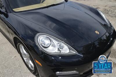 2012 Porsche Panamera LUXURY LOADED NAV ROOF HTD SEATS HWY MILES NICE   - Photo 11 - Stafford, TX 77477