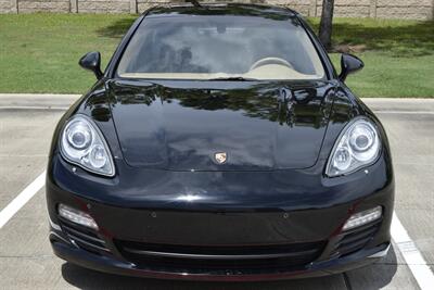 2012 Porsche Panamera LUXURY LOADED NAV ROOF HTD SEATS HWY MILES NICE   - Photo 2 - Stafford, TX 77477