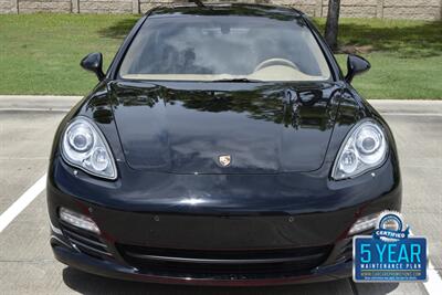 2012 Porsche Panamera LUXURY LOADED NAV ROOF HTD SEATS HWY MILES NICE   - Photo 2 - Stafford, TX 77477