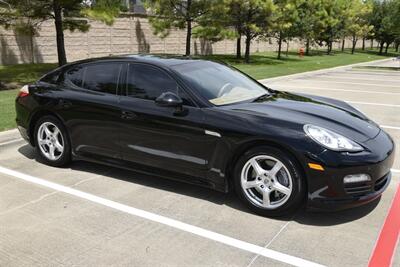 2012 Porsche Panamera LUXURY LOADED NAV ROOF HTD SEATS HWY MILES NICE   - Photo 4 - Stafford, TX 77477