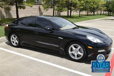 2012 Porsche Panamera LUXURY LOADED NAV ROOF HTD SEATS HWY MILES NICE   - Photo 4 - Stafford, TX 77477