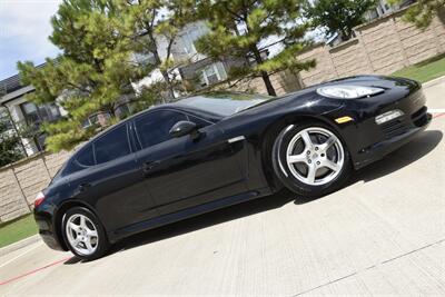 2012 Porsche Panamera LUXURY LOADED NAV ROOF HTD SEATS HWY MILES NICE   - Photo 41 - Stafford, TX 77477