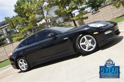 2012 Porsche Panamera LUXURY LOADED NAV ROOF HTD SEATS HWY MILES NICE   - Photo 41 - Stafford, TX 77477