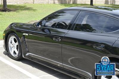 2012 Porsche Panamera LUXURY LOADED NAV ROOF HTD SEATS HWY MILES NICE   - Photo 17 - Stafford, TX 77477