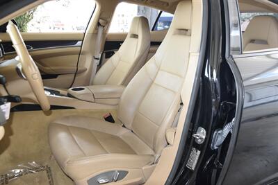 2012 Porsche Panamera LUXURY LOADED NAV ROOF HTD SEATS HWY MILES NICE   - Photo 32 - Stafford, TX 77477